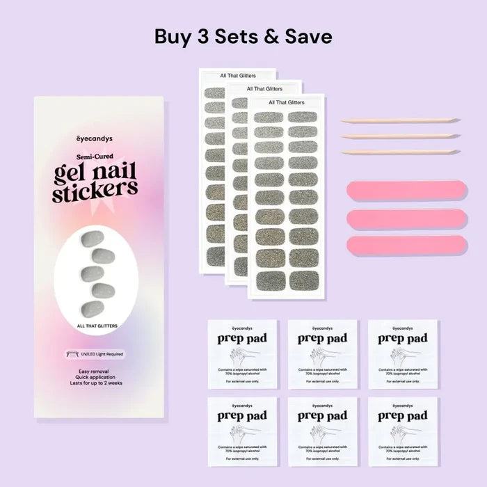 3 sets