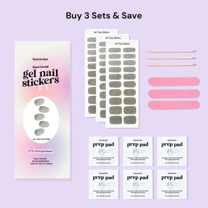 3 sets