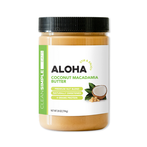 Aloha Nut Butter (28 ounce)