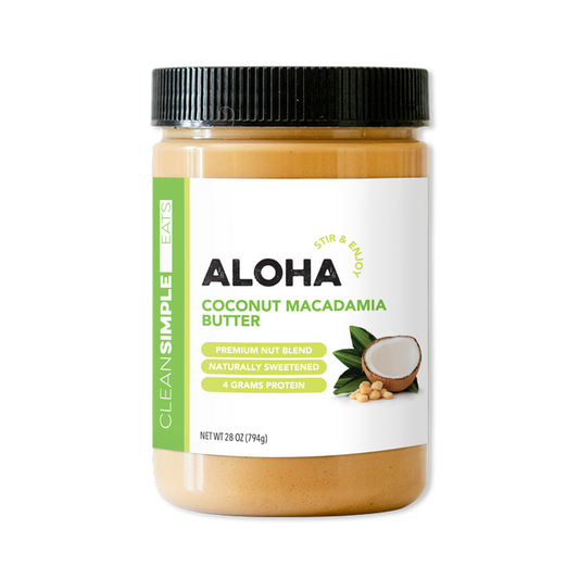 Aloha Nut Butter (28 ounce)
