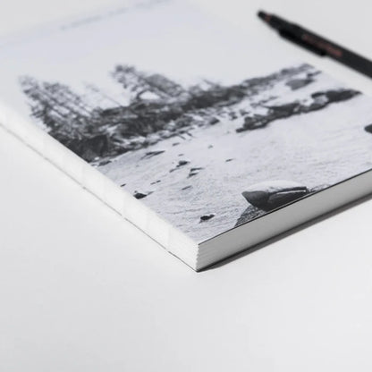 Alpine Lake A5 Layflat Notebook