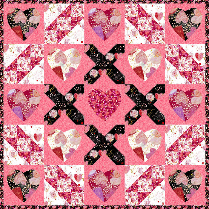 Always In My Heart Pattern #161