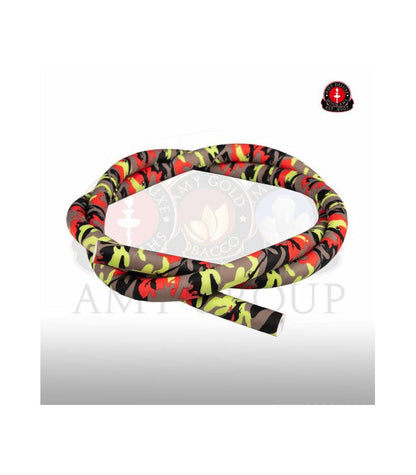 Amy Deluxe Silicone Hose W/ Design