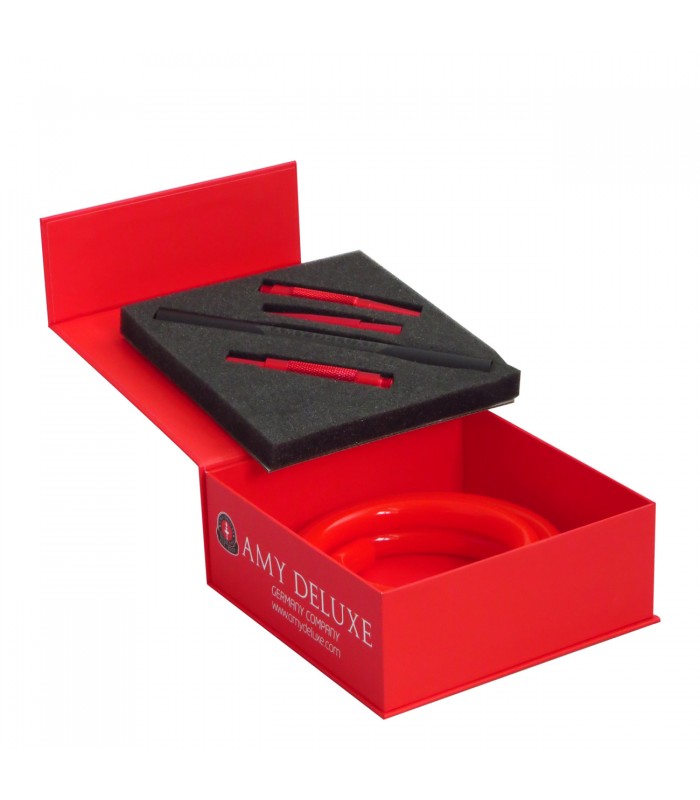 Amy Deluxe Silicone Hose