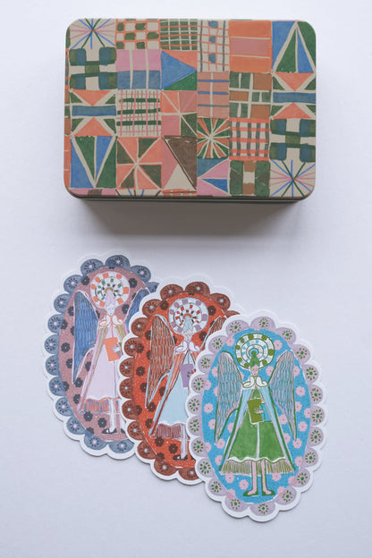 Angel Keepsake Notecard Set