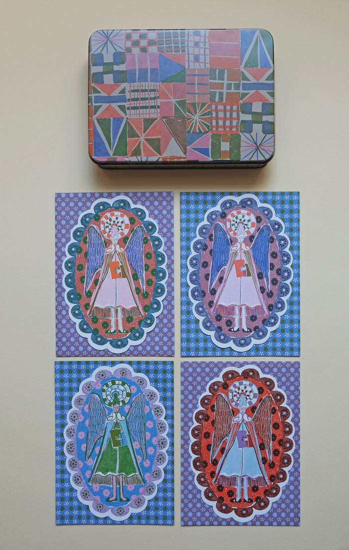 Angel Keepsake Notecard Set
