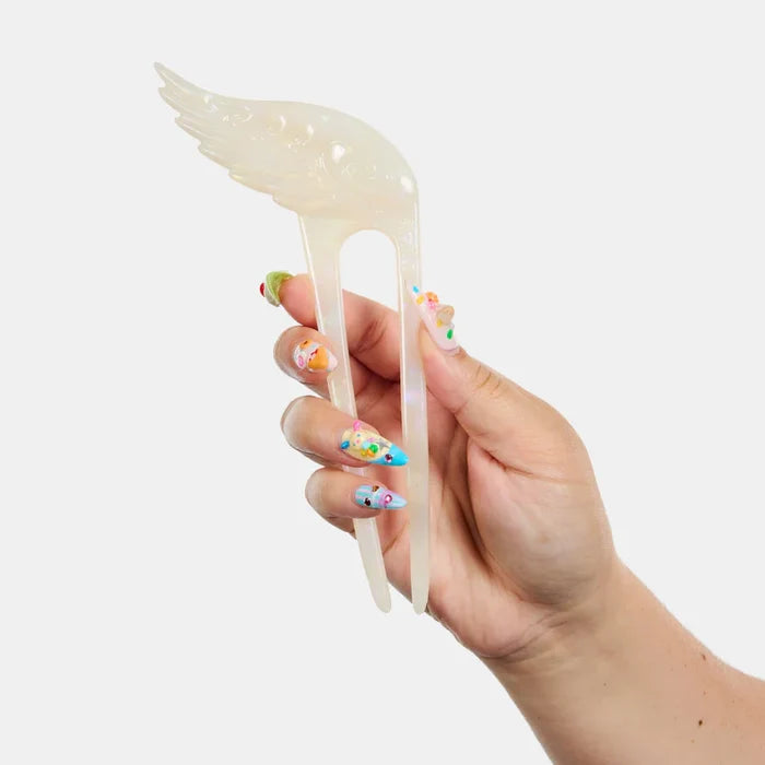 Angel Wing Hairpin