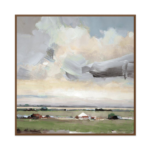 Another Day on the Farm 1 Wall Art