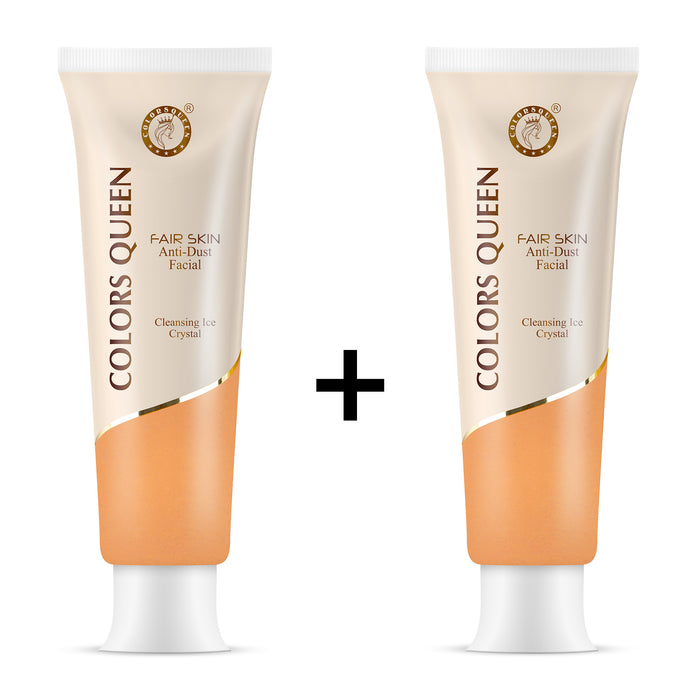 Anti Dust Facial Cleanser