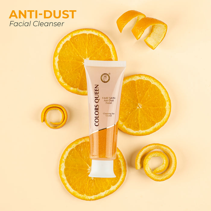 Anti Dust Facial Cleanser