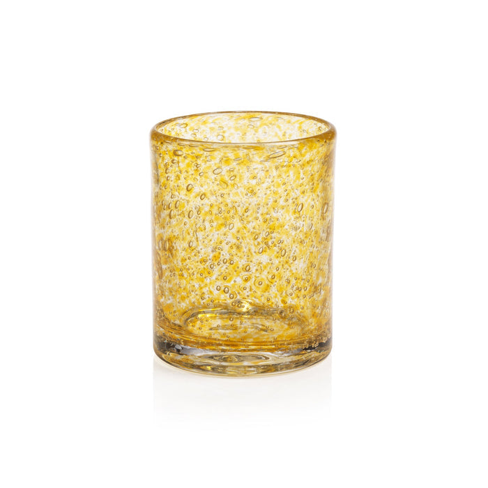Antibes Glass Tumbler, Set of 4 - Drinkware Sets by Carlyle Avenue