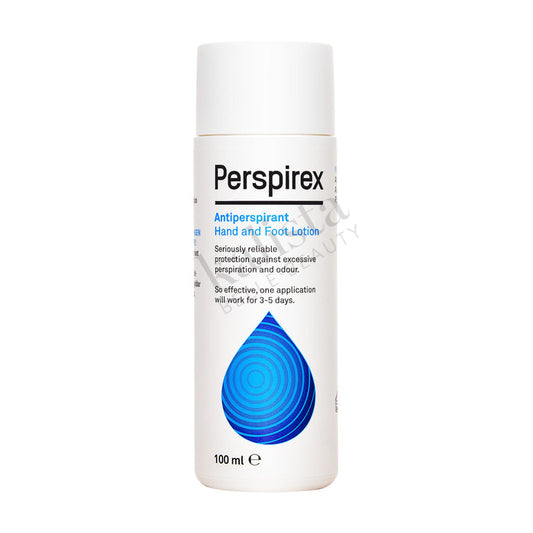 Antiperspirant Hand and Foot Lotion
