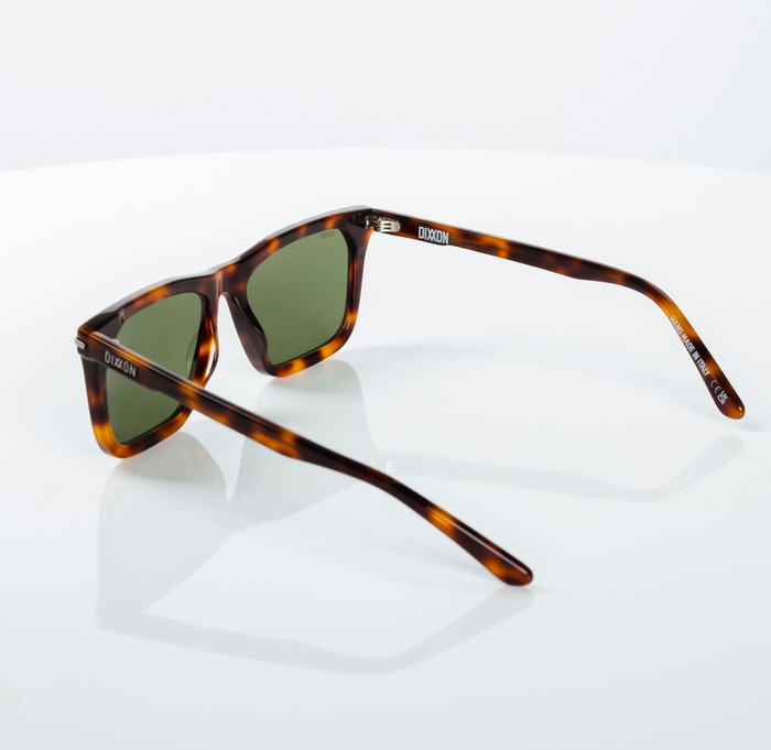 Anvil Sunglasses - Havana Tortoise / G15