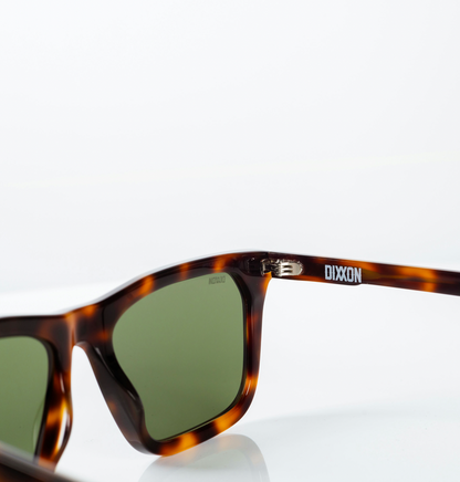 Anvil Sunglasses - Havana Tortoise / G15