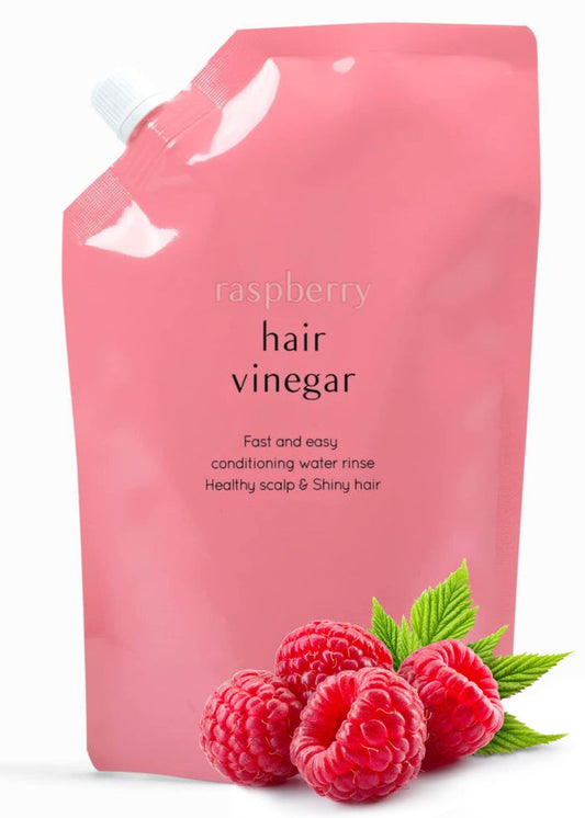 A’PIEU Raspberry Hair Vinegar Hair Rinse Refill خل الشعر من ايبيو