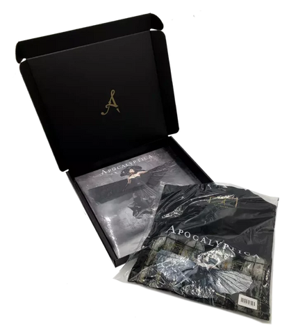 APOCALYPTICA - 7th Symphony Anniversary Deluxe Box