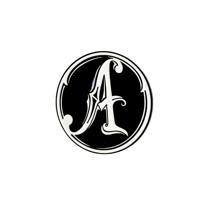 APOCALYPTICA - A-Logo Metal Pin
