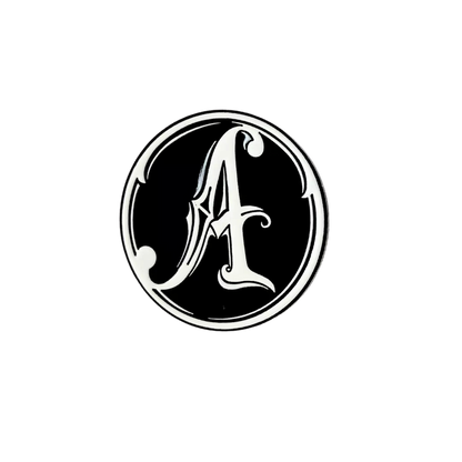 APOCALYPTICA - A-Logo Metal Pin