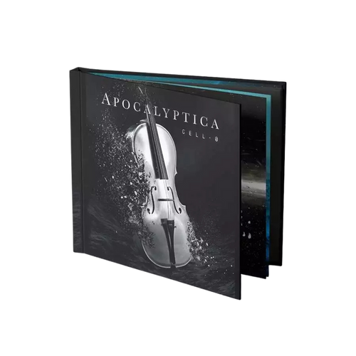 APOCALYPTICA - Cell-O CD (Mediabook)