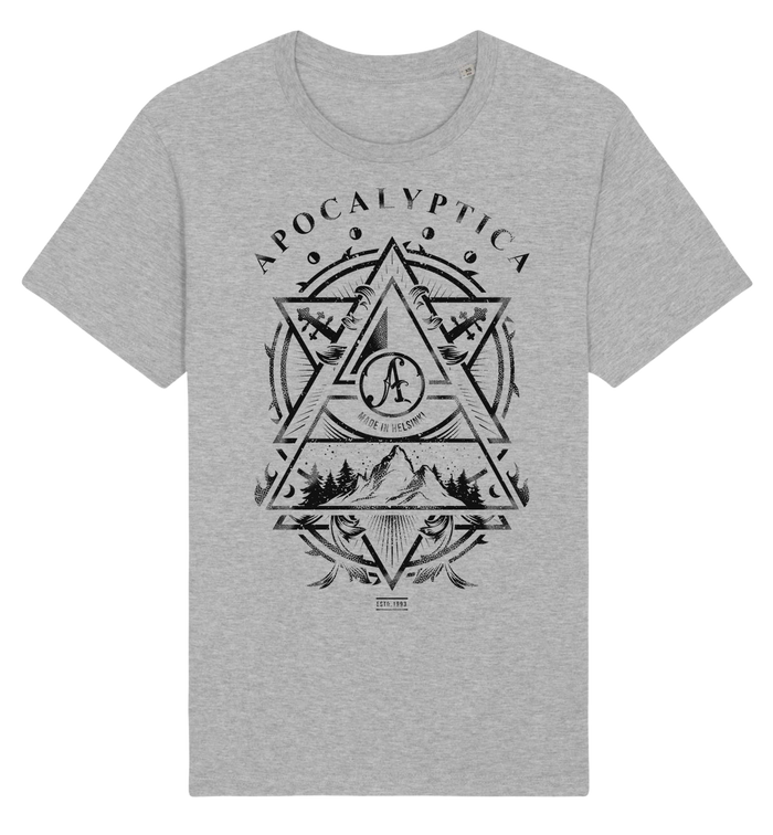 APOCALYPTICA - Made In Helsinki T-Shirt
