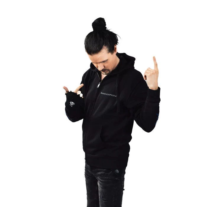 APOCALYPTICA - Plays Metallica Vol.2 Zipper