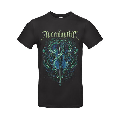 APOCALYPTICA - Skeletons T-Shirt