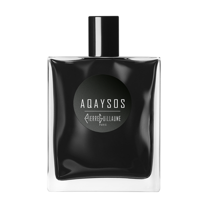 PIERRE GUILLAUME AQAYSOS Eau de Parfum – product bottle