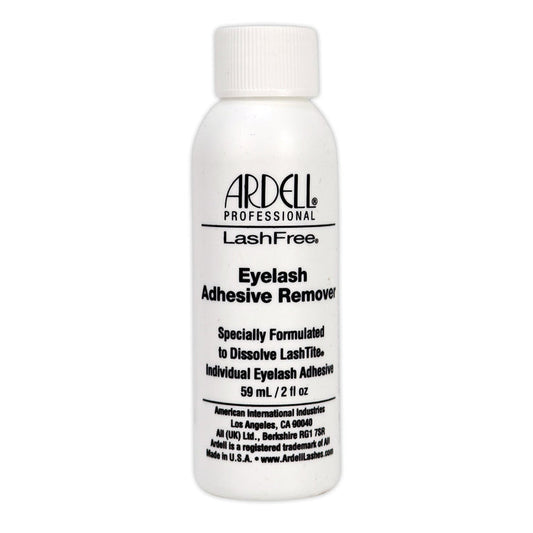 Ardell Lashfree [Solvent] Remover 2oz - ikatehouse