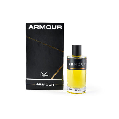 Armour For Unisex EAU DE PARFUM - IRONGEAR Fitness