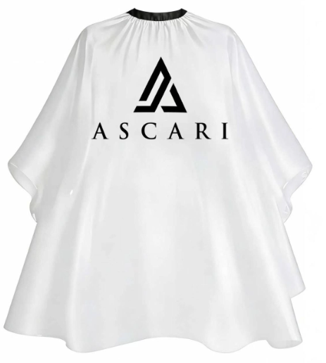 ASCARI CAPE - WHITE