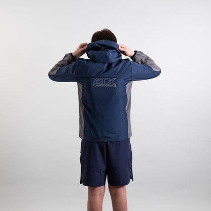 ATX Junior Boulder Tri-Set - Navy/Dark Grey