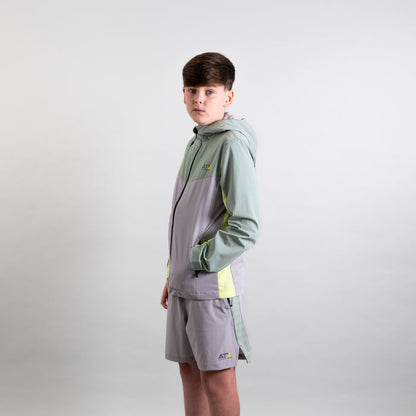 ATX Junior Horizon Tri-Set - Green/Grey