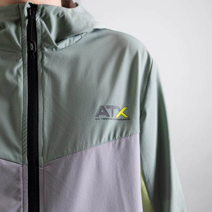 ATX Junior Horizon Tri-Set - Green/Grey