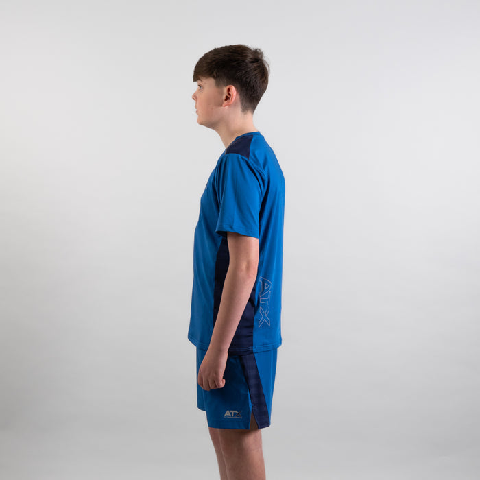 ATX Junior Terra Shorts - Dark Blue/Navy