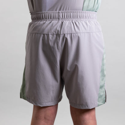 ATX Junior Terra Shorts - Grey/Green