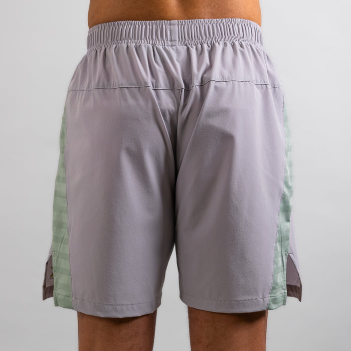 ATX Terra Shorts – Grey/Green