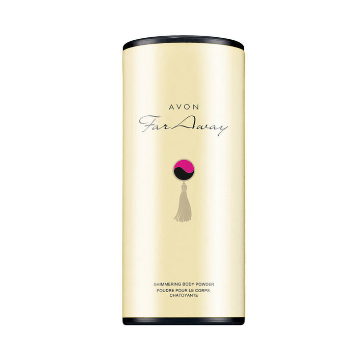 Avon Far Away Eau De Parfum & Body Powder & Body Mist Set