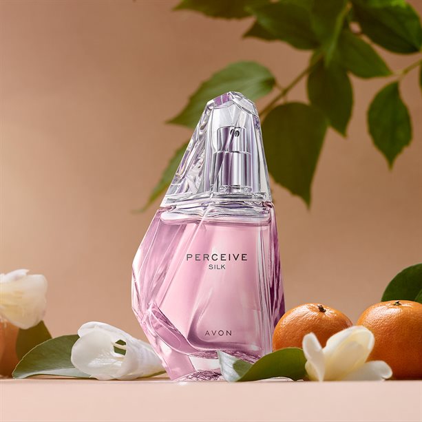 Avon Perceive Silk Eau de Parfum - 50ml