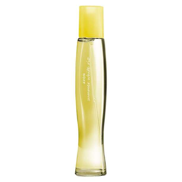 Avon Summer White Rio Eau de Toilette - 50ml