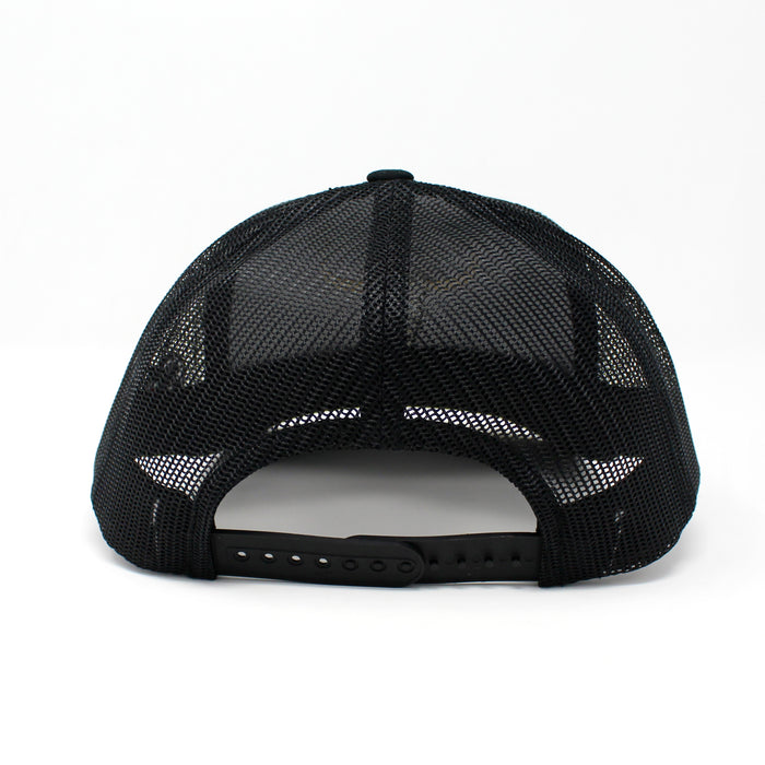 Aztec Bull Embroidered Trucker Hat