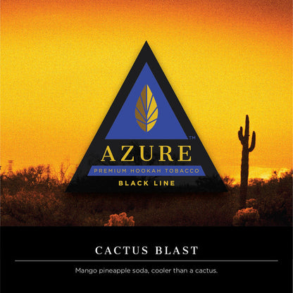 Cactus Blast