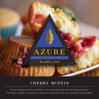 Cherry Muffin