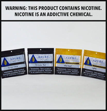 Azure Dark 100g Tobacco