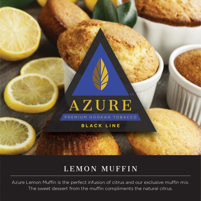 Lemon Muffin