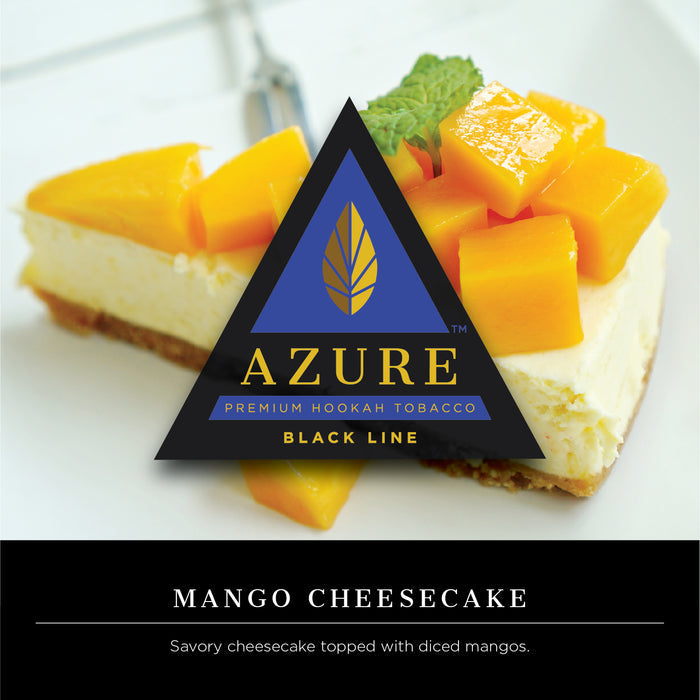 Mango Cheesecake