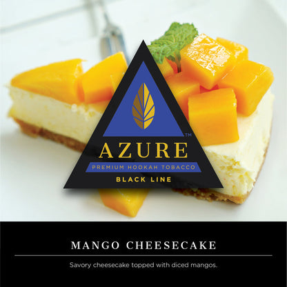 Mango Cheesecake