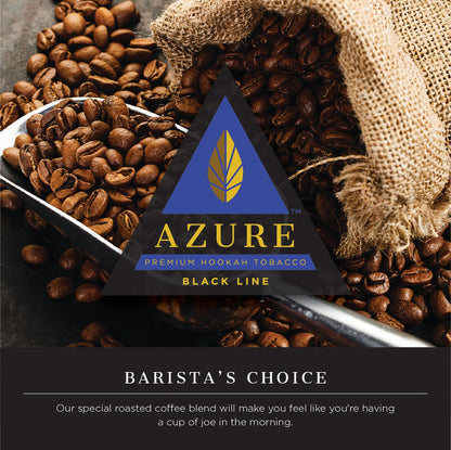 Azure Dark 100g Tobacco