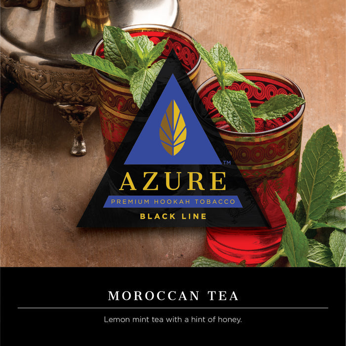 Moroccan Tea