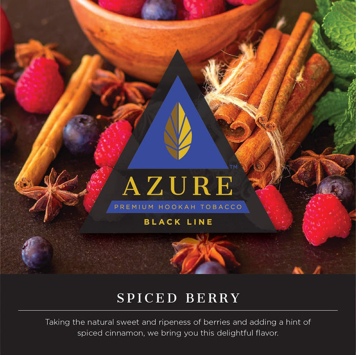Spiced Berry