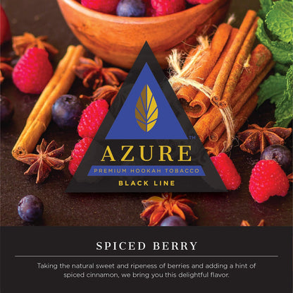 Spiced Berry